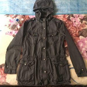 Utility jacket